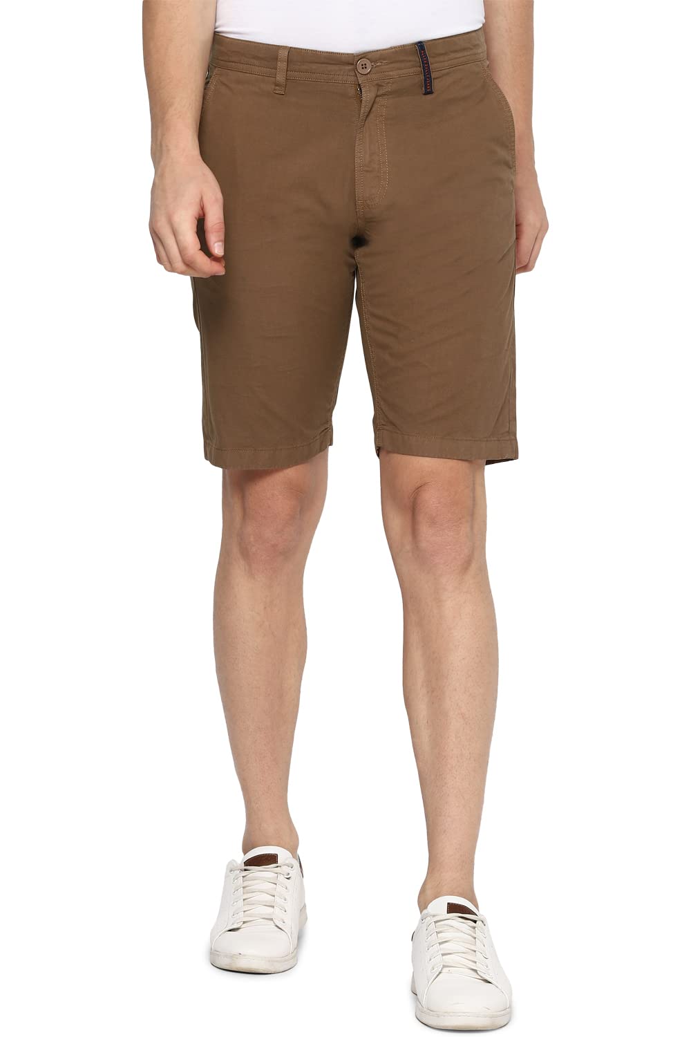 Allen Solly Men Casual Chino Shorts