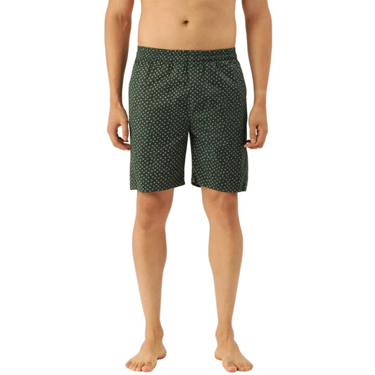 The Indian Garage Co Mens Abstract Boxers