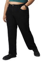 High Star WomenS Classic Jeans (Hswpjnw23102_Bk3_Black5