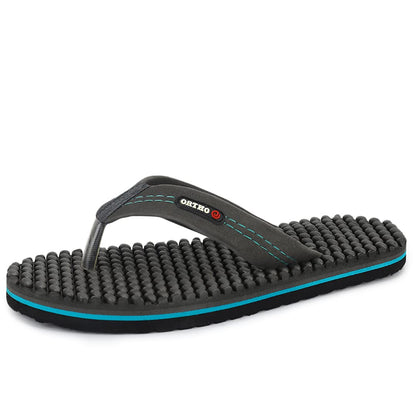 Ortho Joy Extra Soft Doctor Ortho Slippers || Regular Wear Slippers For Men