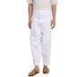 Fabindia Men's Regular Salwar (1028983BLACK_Black