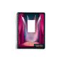 Classmate Pulse 6 Subject Notebook - 302 Pages | Single Line | Spiral Bound Notebook | Soft Cover