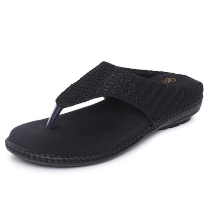 Ortho Joy Extra-Soft Doctor Slippers For Women || Fancy Slippers For Women
