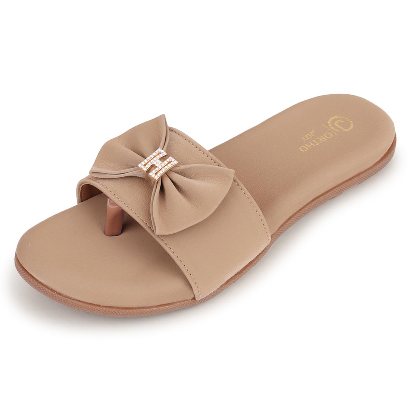 Ortho Joy Doctor Footwear For Women|| Fancy Slippers For Women || Orthopedic WomenS Fancy Slipper