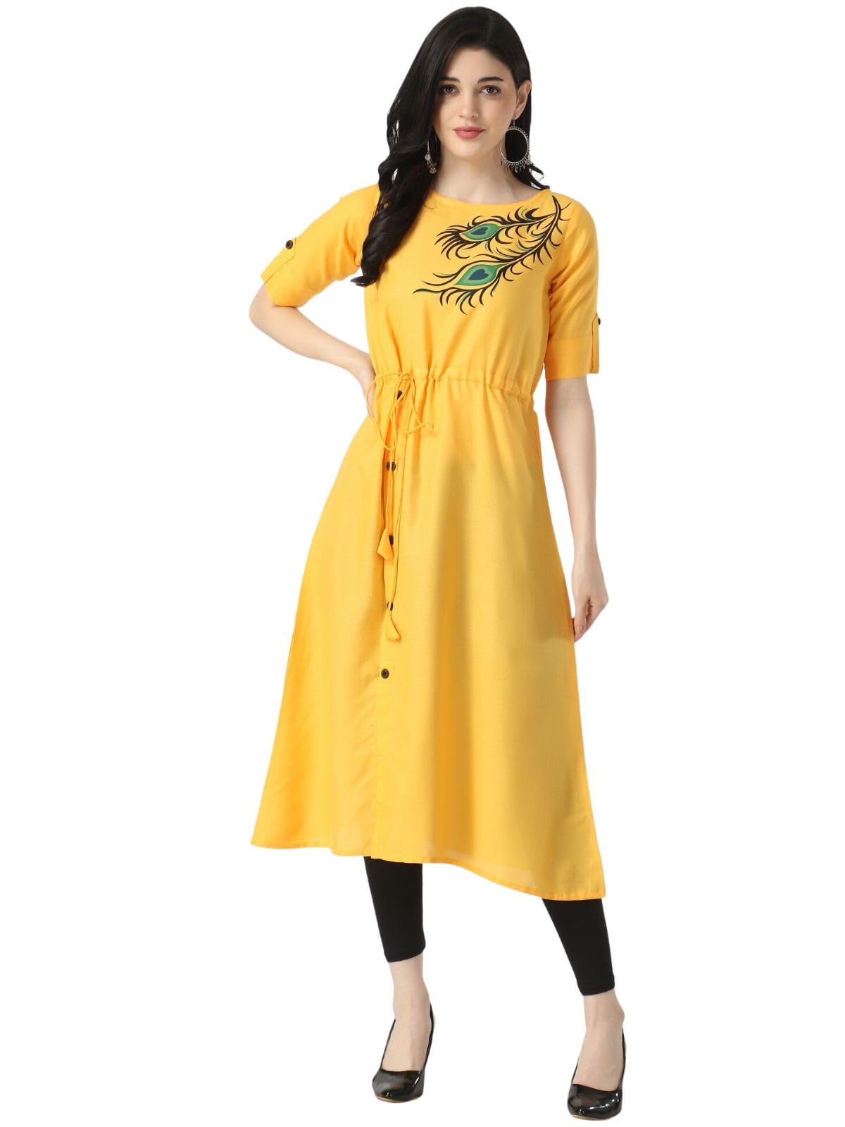 GRECIILOOKS Kurta Set for Women | Kurta Set | Kurti Set for Women | Festive Kurta Set for Women