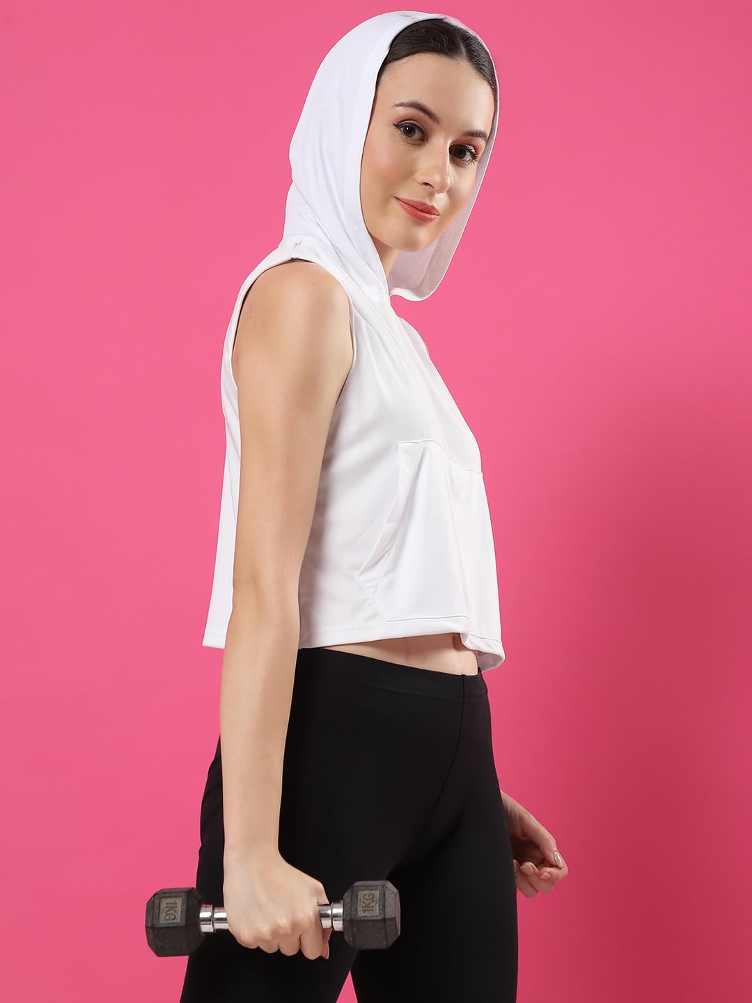Rigo Activewear Top for Women | Active Wear, Western Top & Tshirts for Women | Comfort Fit Stylish Active T-Shirt for Girls | Gy