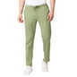 Thomas Scott Mens | Comfort | Slim Fit | Mid-Rise | Drawstring Closure | Solid | 4 Pockets | Woven | Chinos | Trouser (CCBT07_G