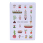 Factor Notes 2025 Classic 12-Month Dated Planner: 100+ Stickers | Habit Tracker | Inspirational Quotes | Sleep & Mood Trackers |