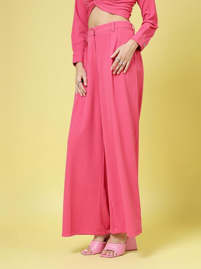 Womens Val Wide Leg Women Trouser | Pants for Womans | Korean Pant for Woman | Formal Pant for Woman | Flared, Baggy, and Loose