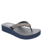 Skechers Women Modern & Vinyasa Wild Daisies Uk Sandals & Floaters