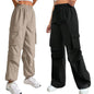Greciilooks WomenS Regular Fit Cargo Pant