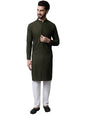 Jompers Mens Embroiderd Kurta Pyjama Set