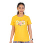 Rupa Colors Playsure Printed Cotton Blended Round Neck Womens T-Shirt, Short-Sleeve, Pack of 1