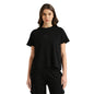Pepe Jeans Claire Regular Fit Tee With Graphic Print Black