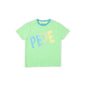 Pepe Jeans BoyS Regular Fit T-Shirt (Pb503887_Green