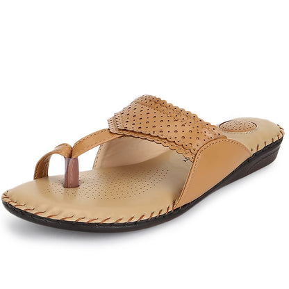 Ortho Joy Doctor Slippers | Soft Fancy Footwear For Women | Comfortable Chappal For Women