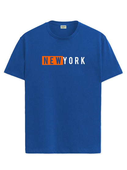 ADRO Tshirt for Men | Printed T Shirt for Men | 100% Cotton T-Shirt |Printed T Shirt | T-Shirts | RN24-NKY