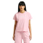 Pepe Jeans WomenS Relaxed Fit T-Shirt (Pl505983_Pink