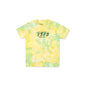 Tex Allover Tie-Dyed T-Shirt