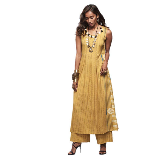 W for Women's Anarkali Kurta
