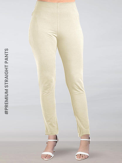 Lyra Premium Straight Pant For Women