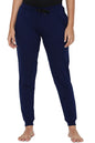 Allen Solly Women Regular Fit Solid Casual Cotton Pants