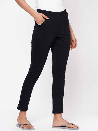 Sweet Dreams Women Solid Pyjama