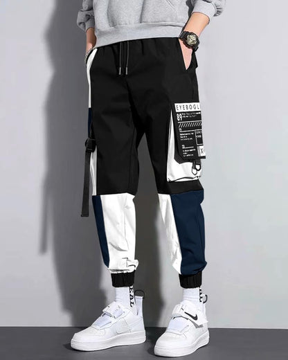 Eyebogler Track Pant For Men || Track Pants || Jogger Track Pant Black