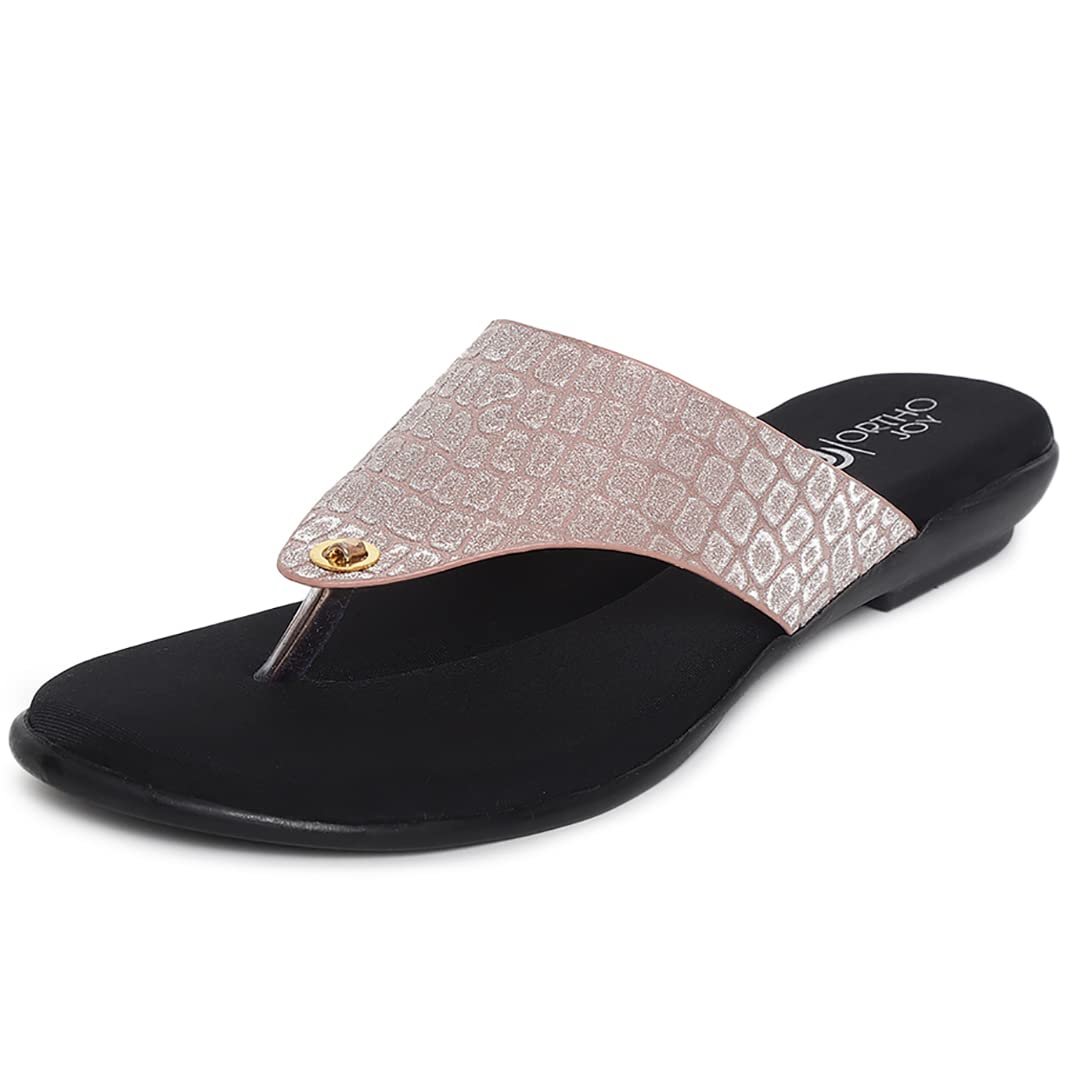 Ortho Joy Fancy Doctor Sandals|| Stylish Comfortable Casual Slippers For Women