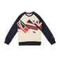 Pepe Jeans BoyS Cotton Crew Neck Sweatshirt (Pb581472_Oat Melange_8)