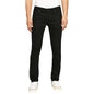 Tapered Vapour Black Low Waist Slim Fit Jeans