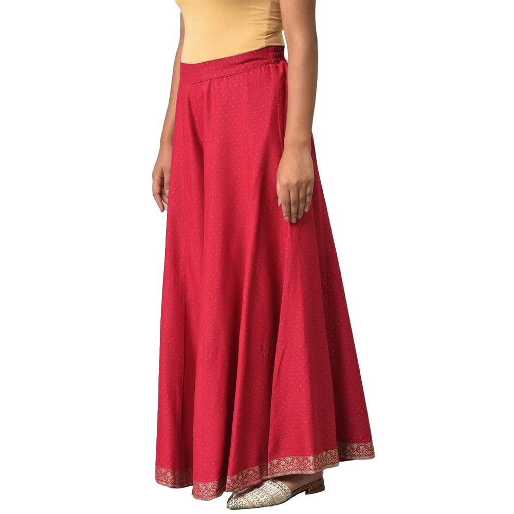 W Strechable Divided Skirts for Women | Culottes for Women | W for Woman