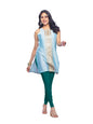 Lyra Premium Viscose Full Length Churidar Leggings For Women