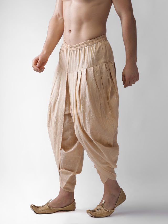 Kisah Mens Dhoti, Cotton Blend Dhoti Pant For Men