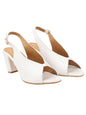 Shoetopia WomenS Block Heel Sandals | Light Weight & Comfortable With Cushioned Footbed | Stylish And Elegant Sandals For Women