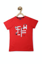 Allen Solly Boys Regular Fit Printed Graphic T-Shirt