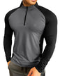 Noble Monk MenS Active Wear Regular Fit T Shirt |Full Sleeves |Casual T-Shirt For Men