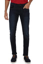 Allen Solly Men Solid Casual Denim Jeans