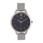 Titan Neo Analog Black Dial WomenS Watch