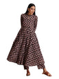 Patlani WomenS Digital Printed Cotton Kurta With Pant.