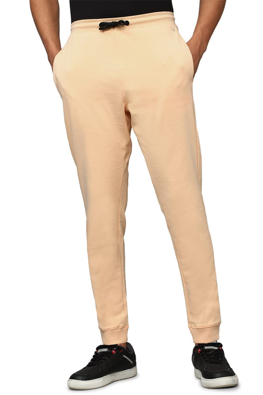 Allen Solly Men Solid Track Pants