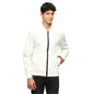 Pepe Jeans MenS A-Line Coat (Pm402903_White