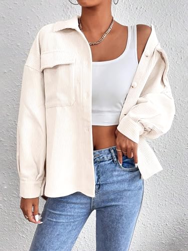 Greciilooks WomenS Regular Fit Casual Shirt