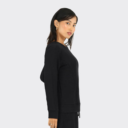 Everywhere Sweatshirt | 4 Pockets | All-Weather Sweatshirt | Cotton-Bamboo Blend
