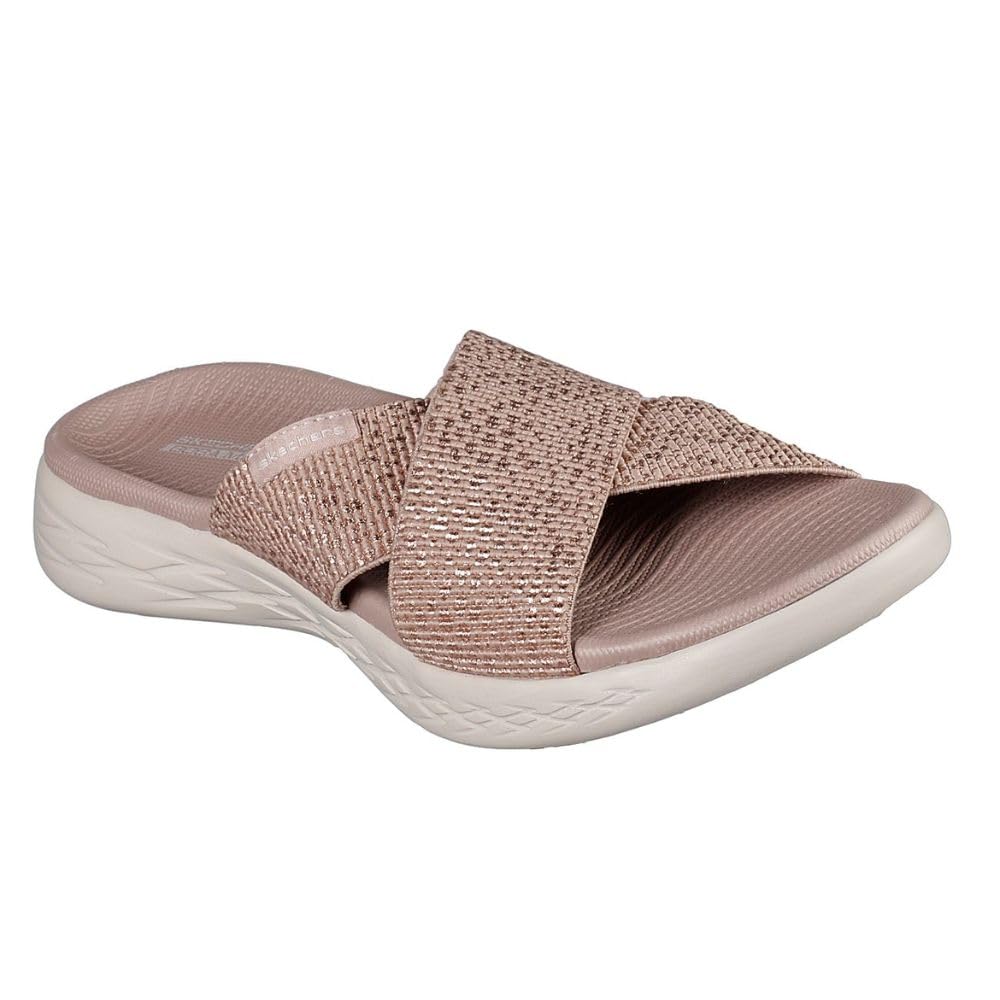 Skechers Women On The Goo 600 Sneakers