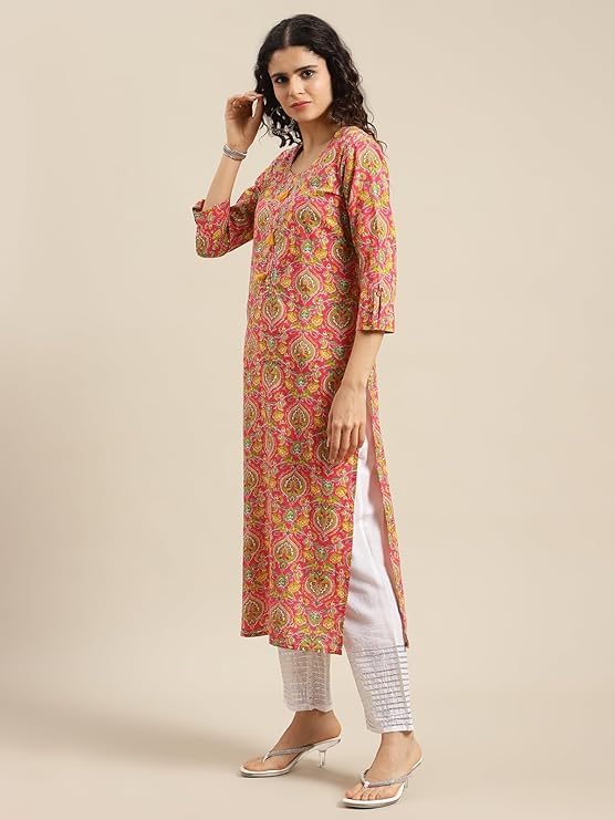 Varanga WomenS Kurta Set  Stylish, Comfortable, And Perfect For Every Occasion, Blending Traditional Charm With Modern Elegance