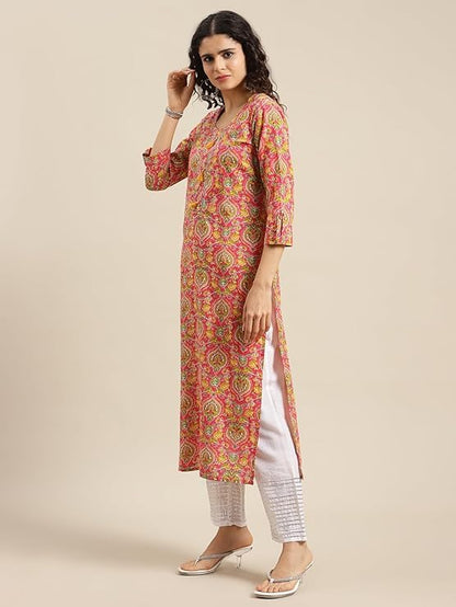 Varanga WomenS Kurta Set  Stylish, Comfortable, And Perfect For Every Occasion, Blending Traditional Charm With Modern Elegance