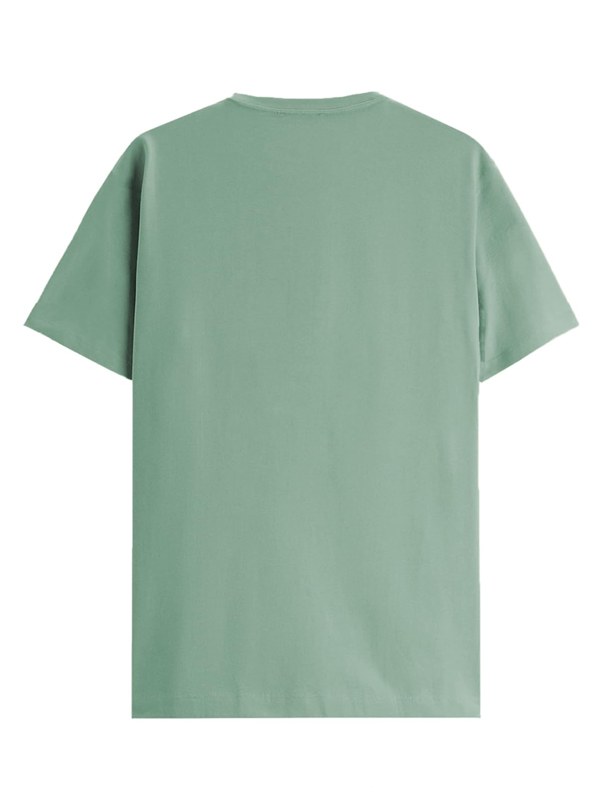 ADRO T-Shirts for MenChest Printed T-Shirt for MenCotton Tshirt for Men|RN24-STICK-YONG-PT