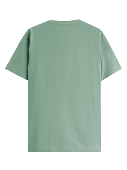 ADRO T-Shirts for MenChest Printed T-Shirt for MenCotton Tshirt for Men|RN24-STICK-YONG-PT