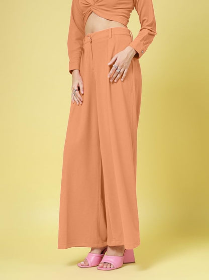 Womens Val Wide Leg Women Trouser | Pants for Womans | Korean Pant for Woman | Formal Pant for Woman | Flared, Baggy, and Loose